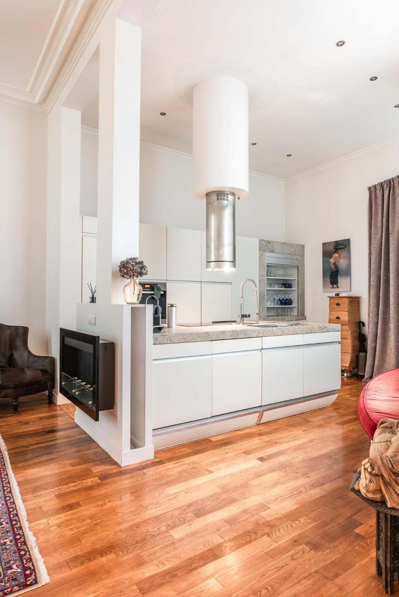 Appartement Luxury Typical Parisian Flat - 5 Min From Louvre