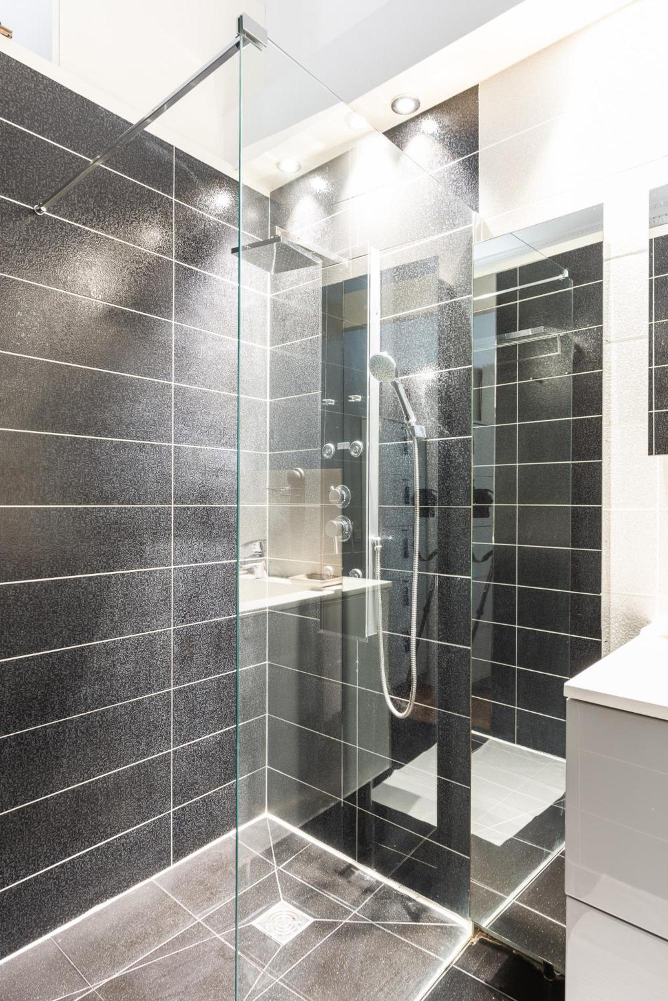 Luxury Typical Parisian Flat - 5 Min From Louvre Appartement