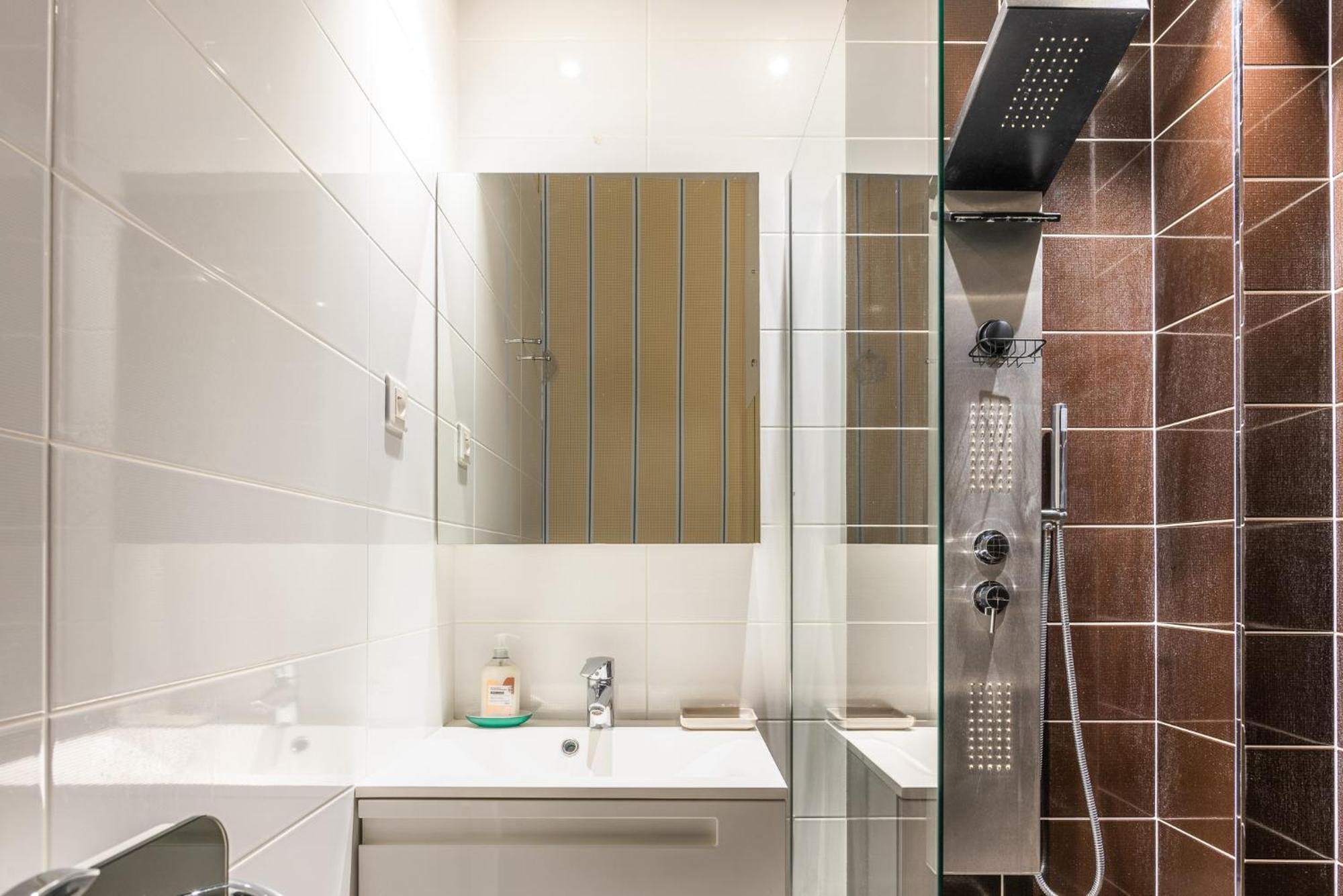 Luxury Typical Parisian Flat - 5 Min From Louvre Appartement *